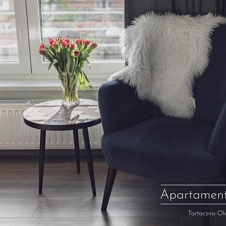 Tartaczna Old Town Apartman Gdańsk Kültér fotó