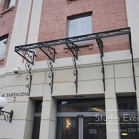 Tartaczna Old Town Apartman Gdańsk Kültér fotó