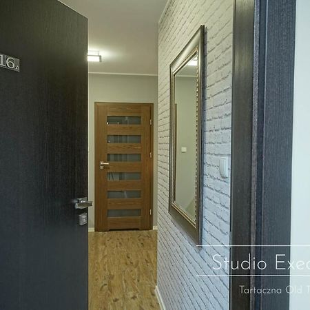 Tartaczna Old Town Apartman Gdańsk Kültér fotó