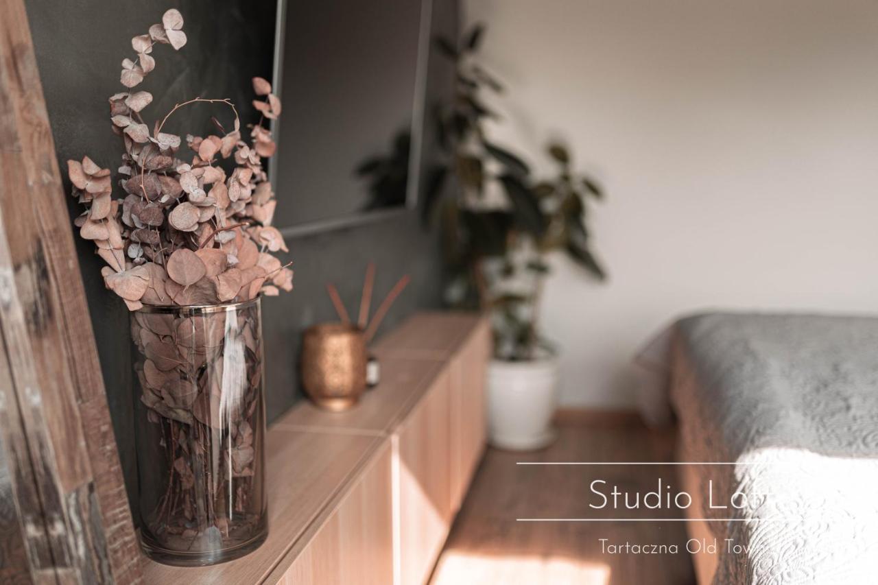 Tartaczna Old Town Apartman Gdańsk Kültér fotó