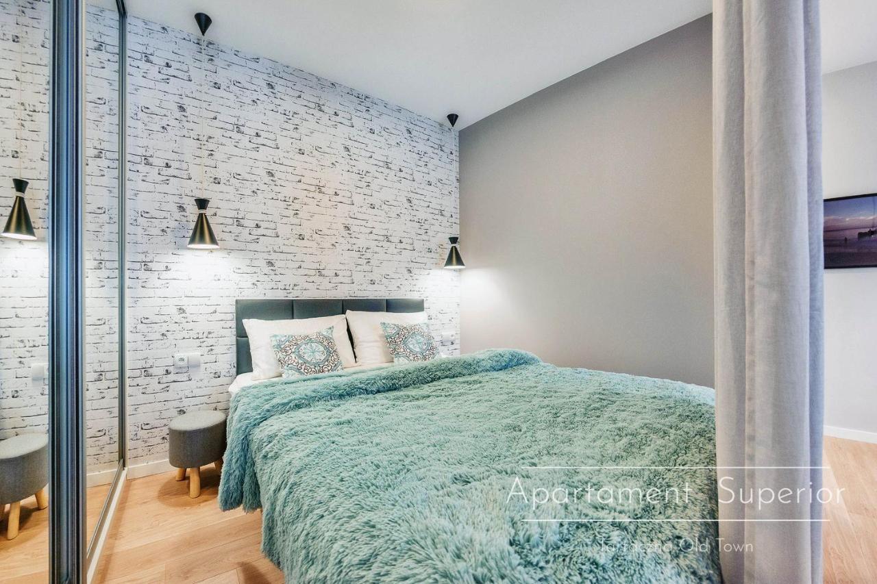 Tartaczna Old Town Apartman Gdańsk Kültér fotó