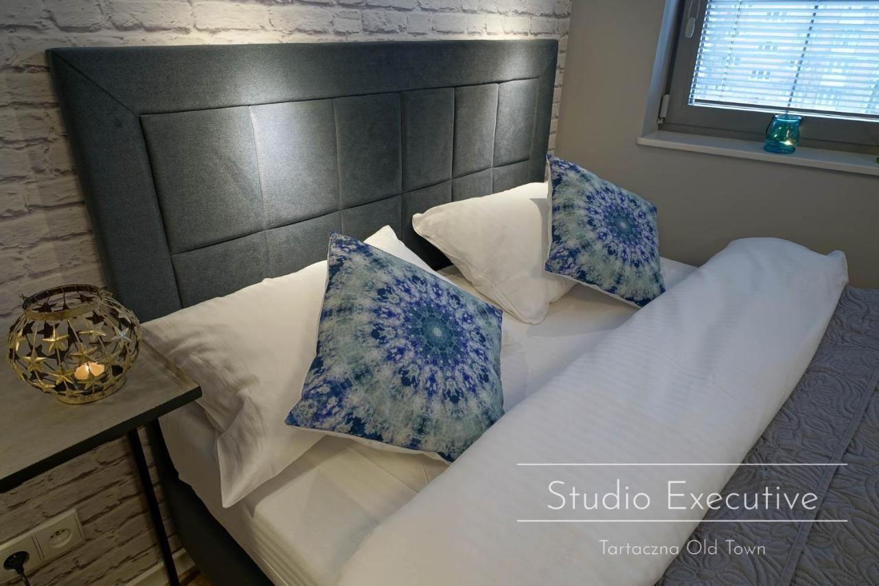 Tartaczna Old Town Apartman Gdańsk Kültér fotó