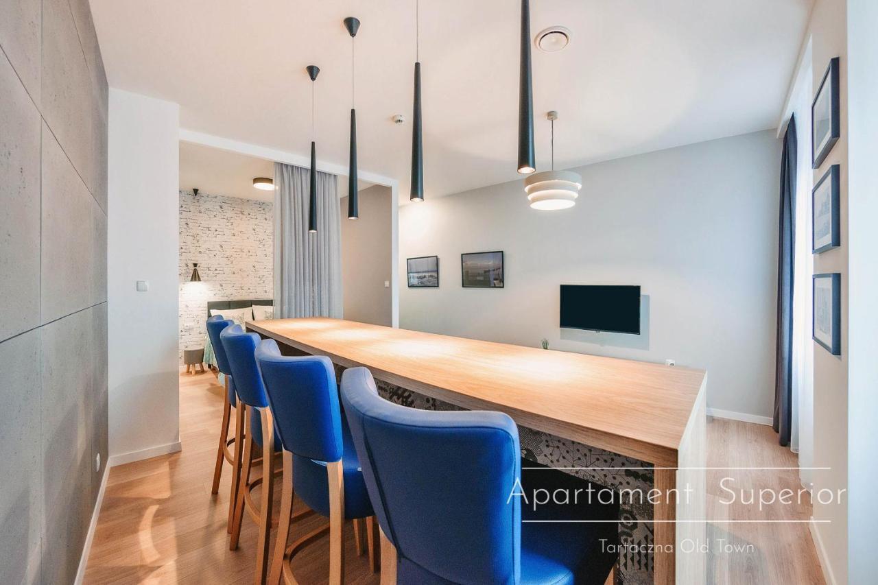 Tartaczna Old Town Apartman Gdańsk Kültér fotó